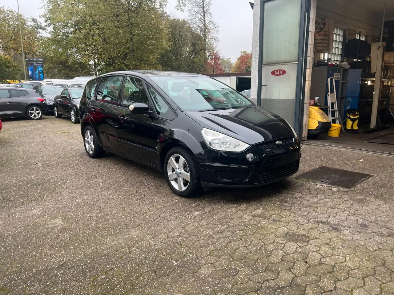 Ford S-Max