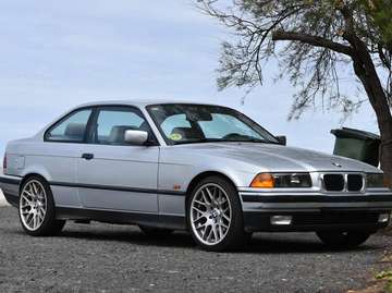 328i Coupé Aut.