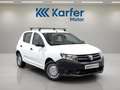 Dacia Sandero Base 1.2 75 Blanco - thumbnail 3