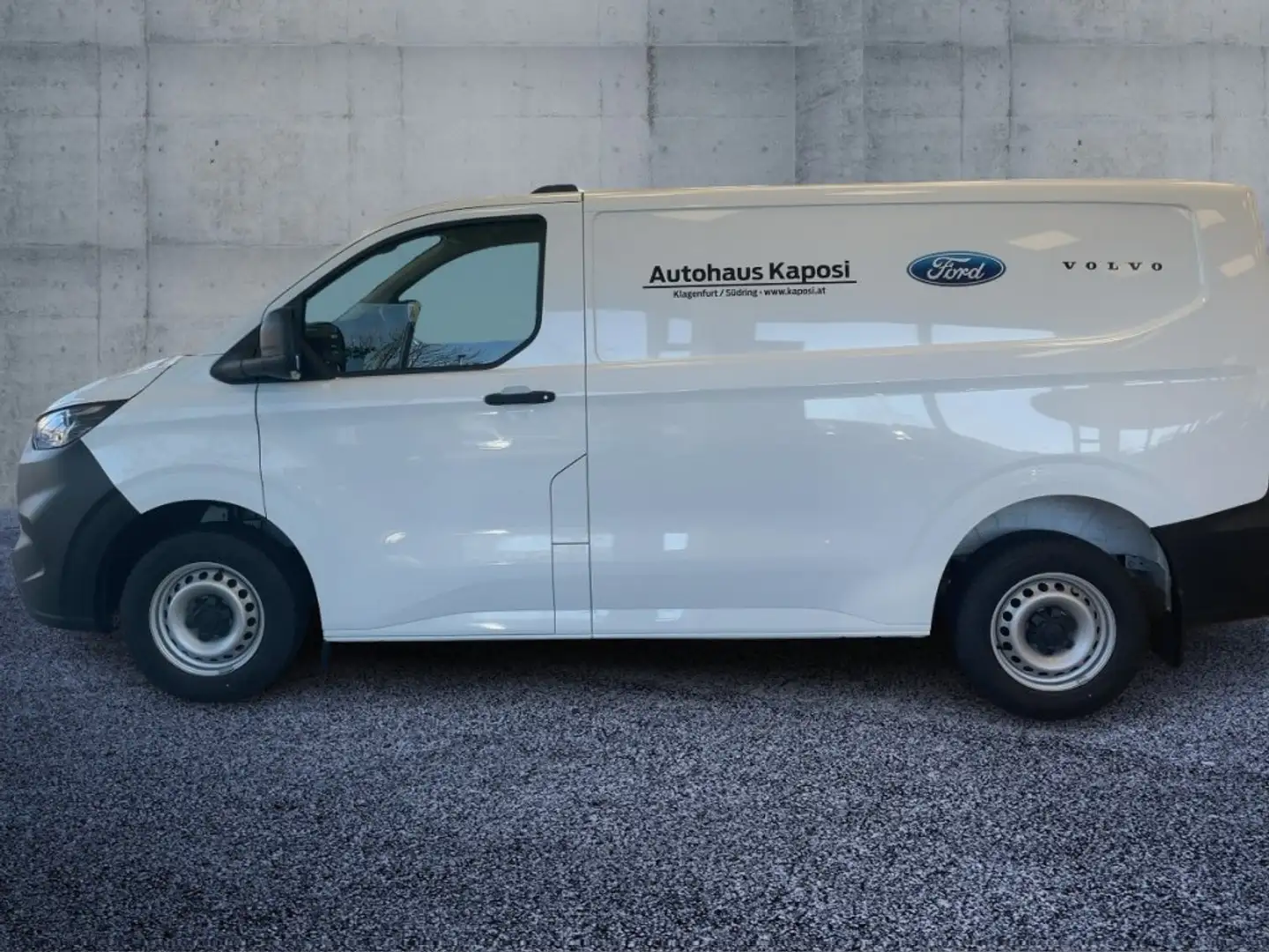 Ford Transit Custom Basis 2l 110PS M6 Wit - 2
