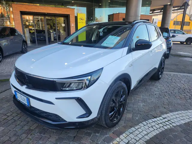 Opel Grandland X Grandland  1.2 GS Line s 130 CV AUTOMATICO