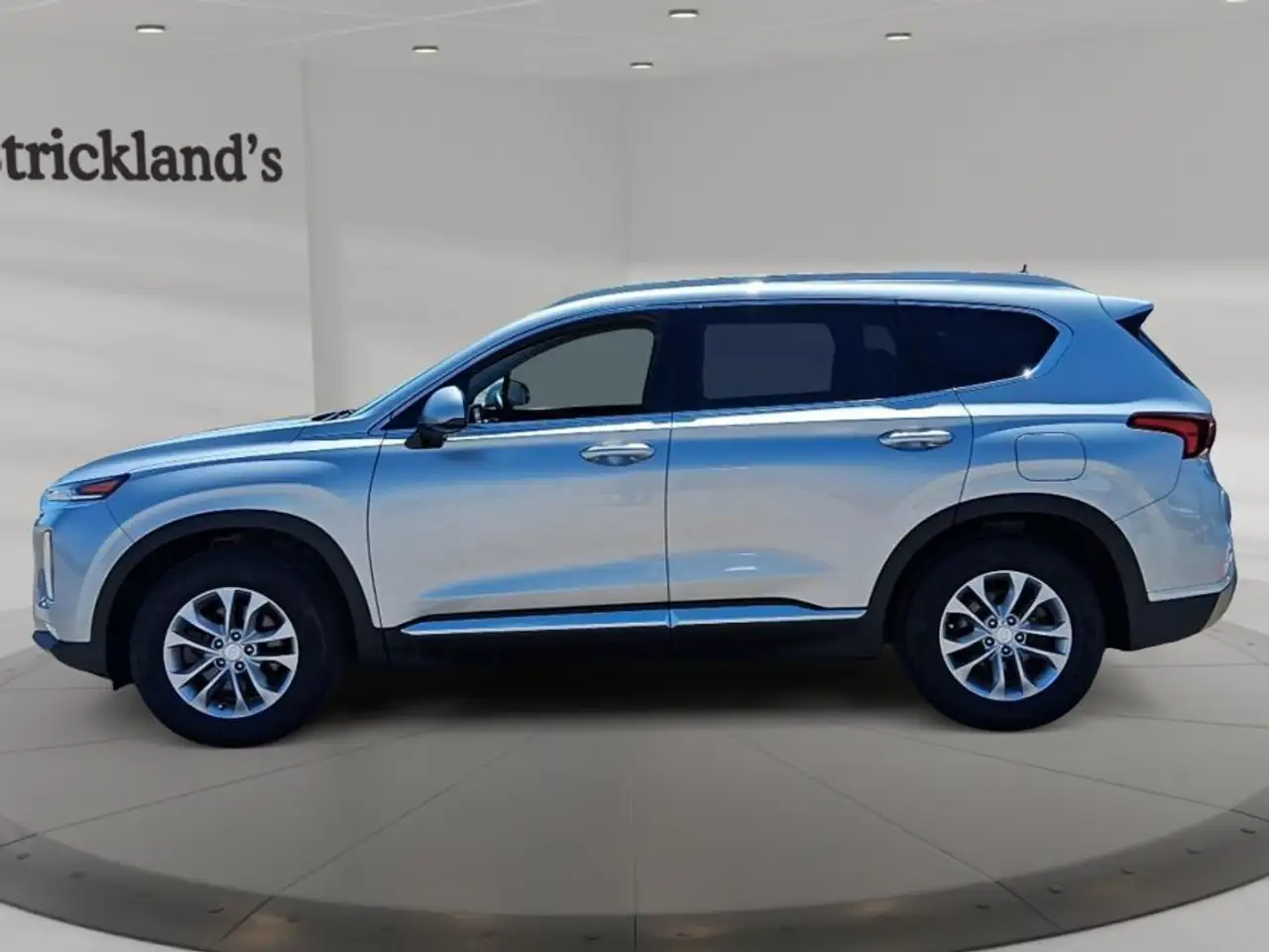 Hyundai SANTA FE снимка Hyundai SANTA FE
