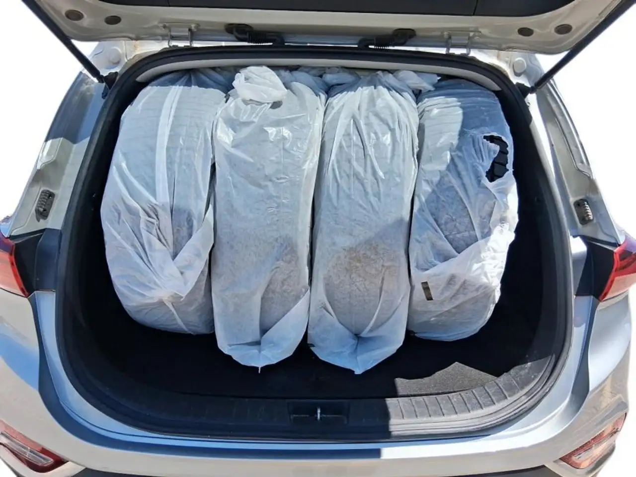Hyundai SANTA FE снимка Hyundai SANTA FE