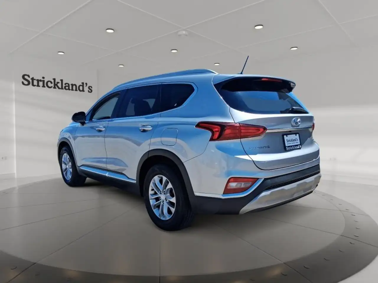 Hyundai SANTA FE снимка Hyundai SANTA FE