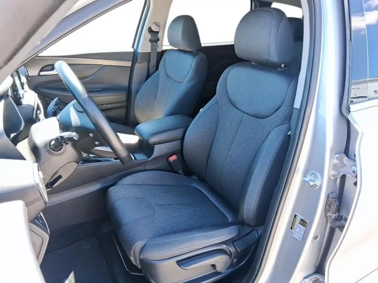 Hyundai SANTA FE снимка Hyundai SANTA FE