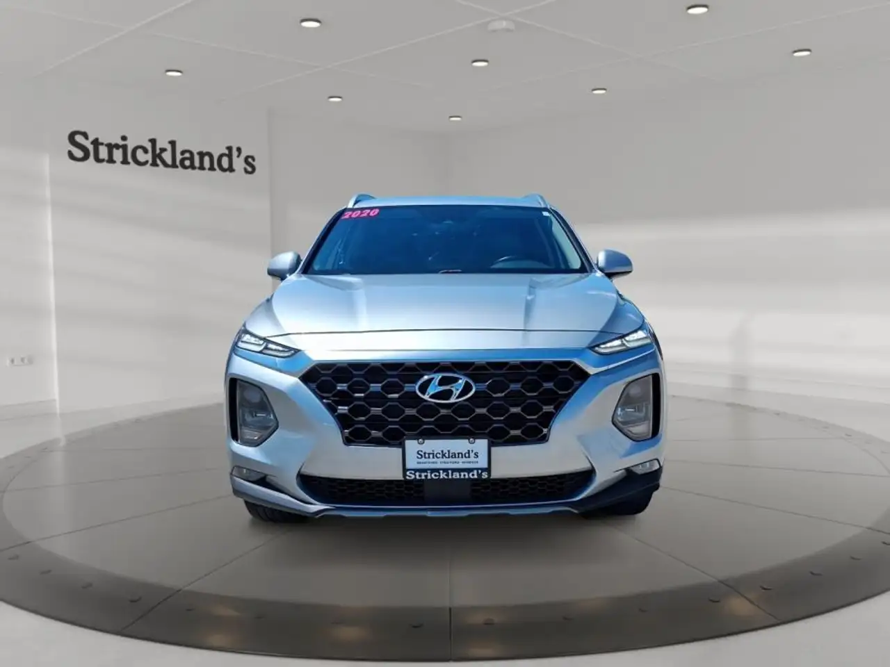 Hyundai SANTA FE снимка Hyundai SANTA FE