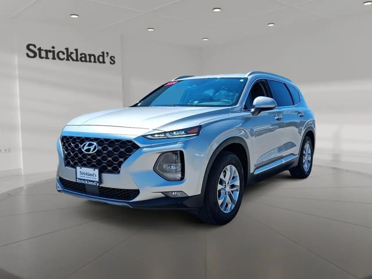 Hyundai SANTA FE снимка Hyundai SANTA FE