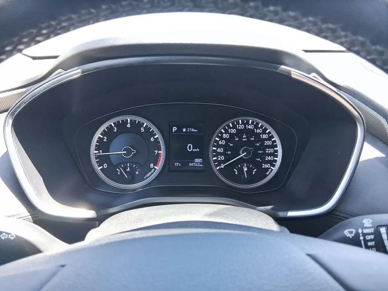 Hyundai SANTA FE снимка Hyundai SANTA FE