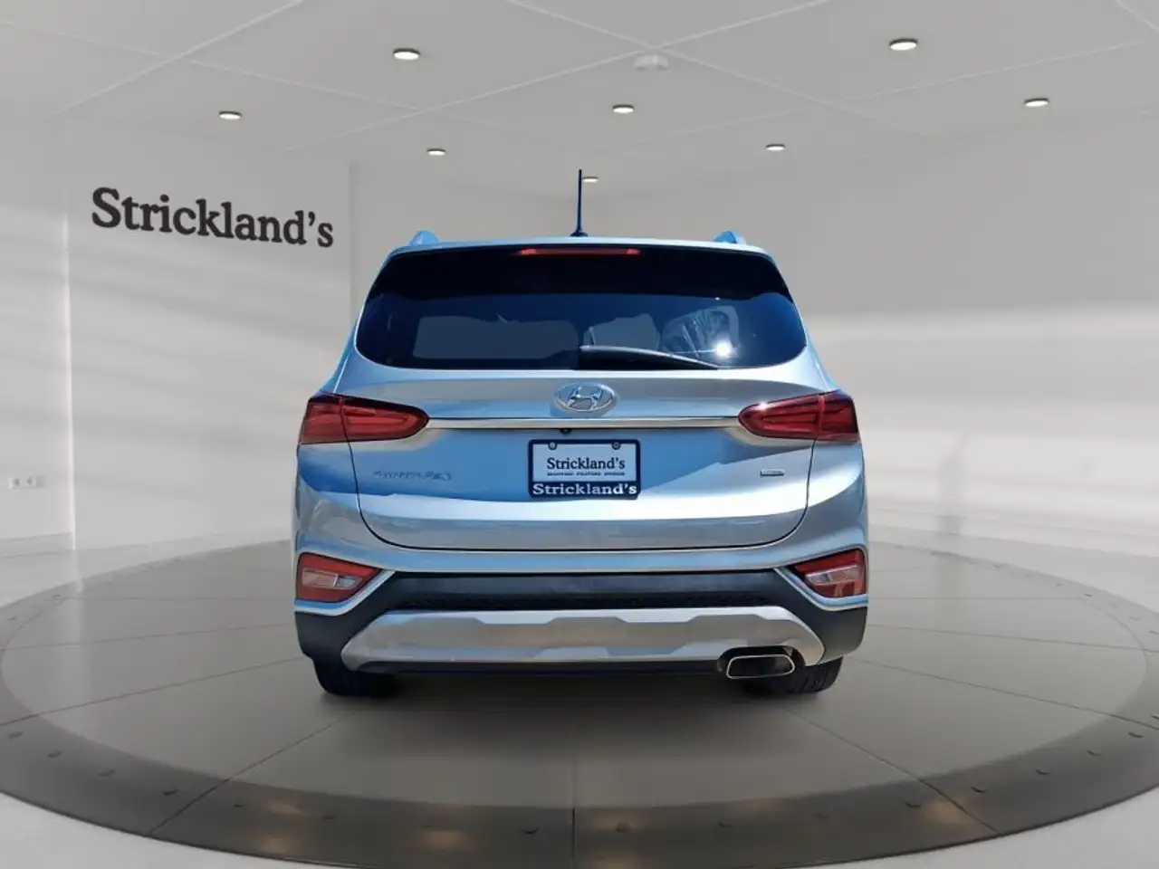 Hyundai SANTA FE снимка Hyundai SANTA FE