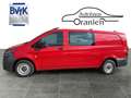 Mercedes-Benz Vito Mixto 110/114/116/119/124 CDI RWD extralang Rot - thumbnail 3