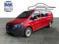 Mercedes-Benz Vito Mixto 110/114/116/119/124 CDI RWD extralang Rot - thumbnail 1