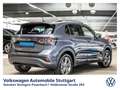 Volkswagen T-Cross R-Line 1.5 TSI DSG Navi Grau - thumbnail 3