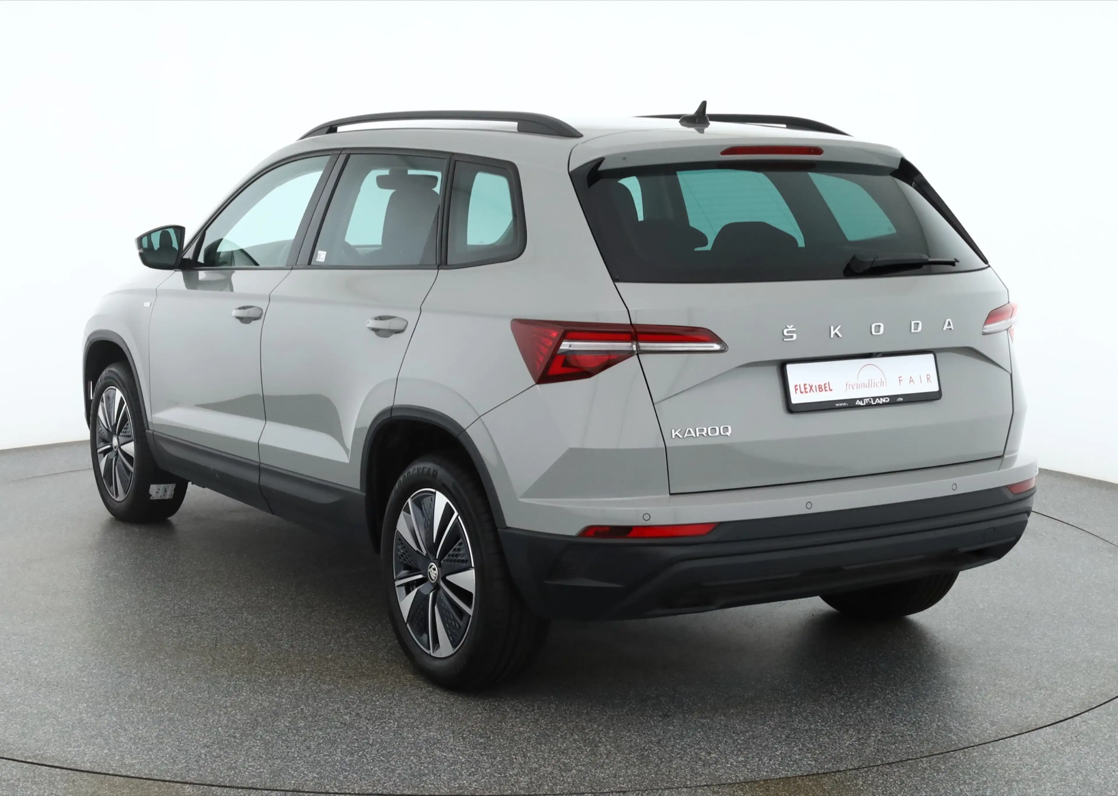 Skoda Karoq 1.0 TSI Tour LED Kamera 4x Sitzheizung DAB — photo 3