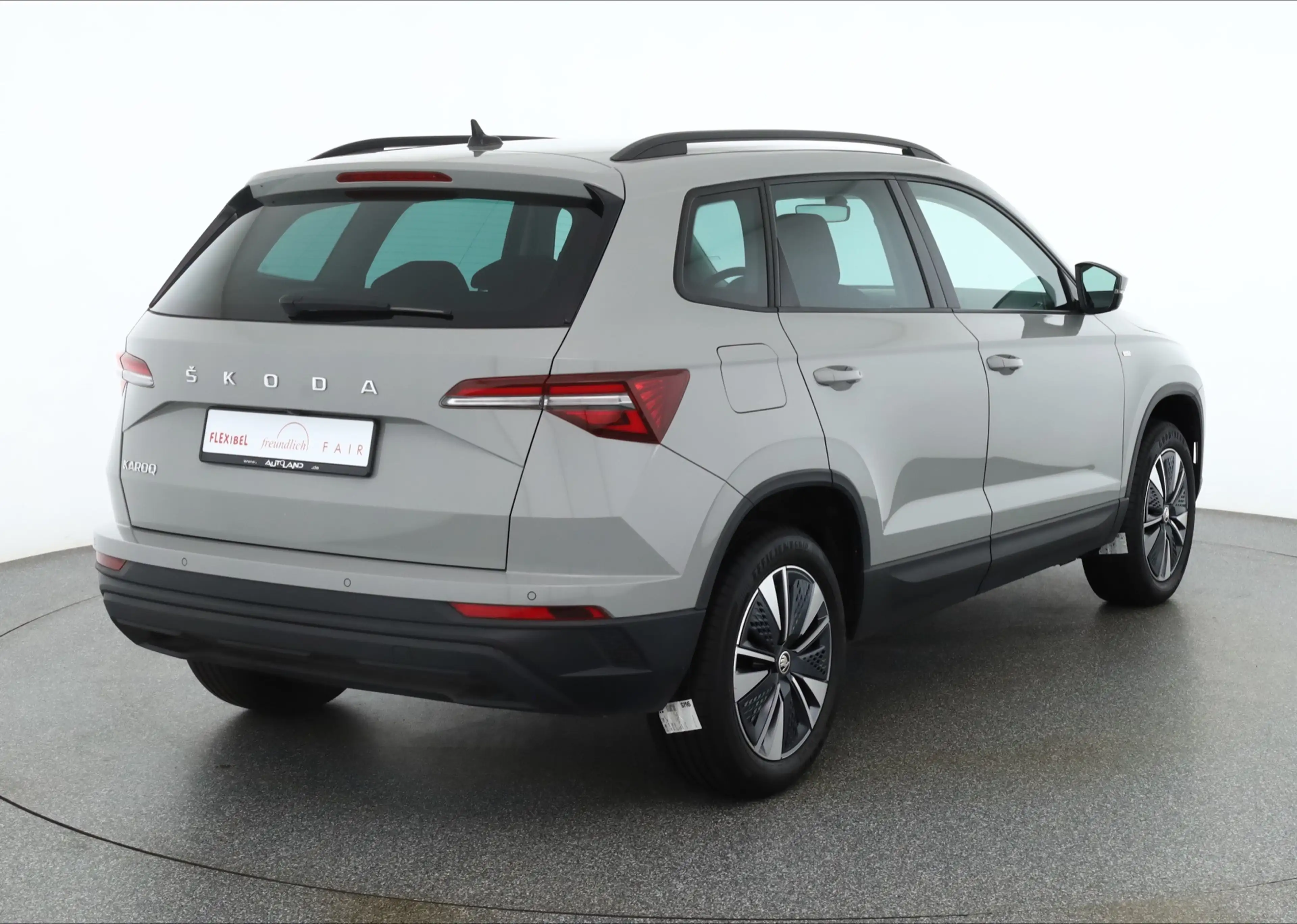 Skoda Karoq 1.0 TSI Tour LED Kamera 4x Sitzheizung DAB — photo 5