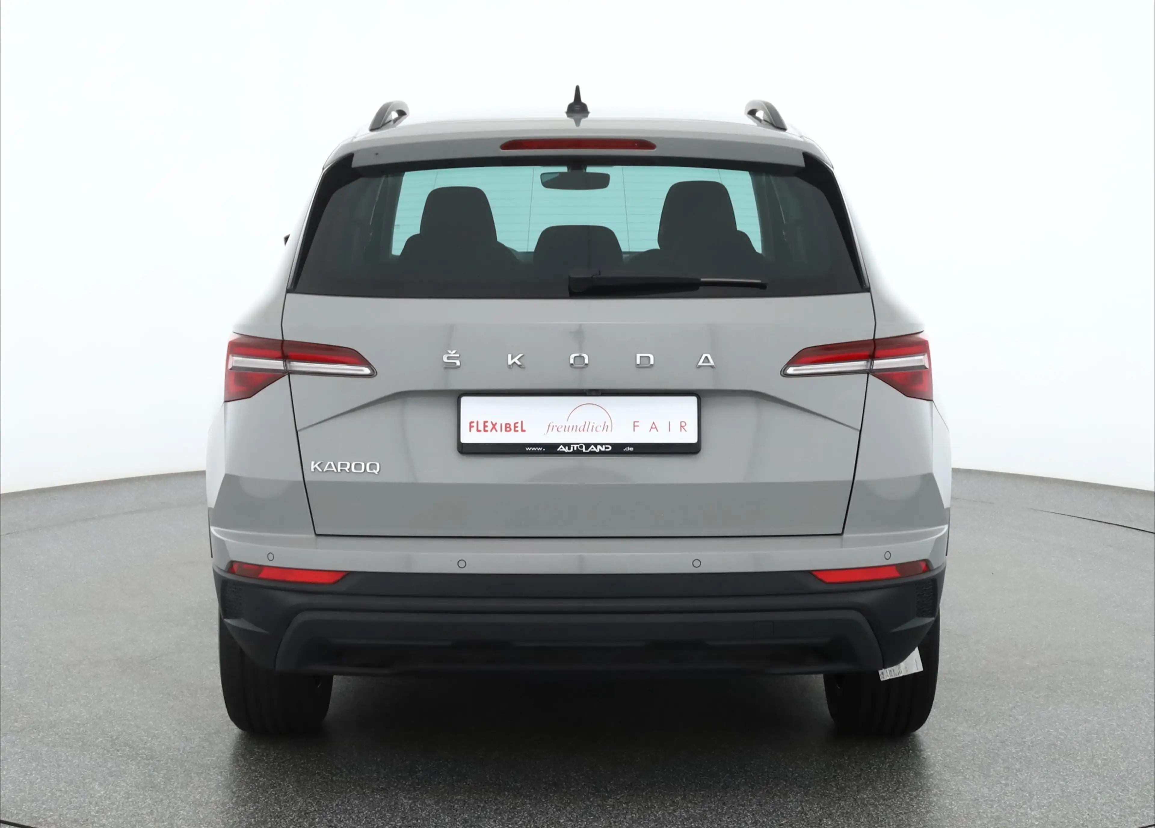 Skoda Karoq 1.0 TSI Tour LED Kamera 4x Sitzheizung DAB — photo 4