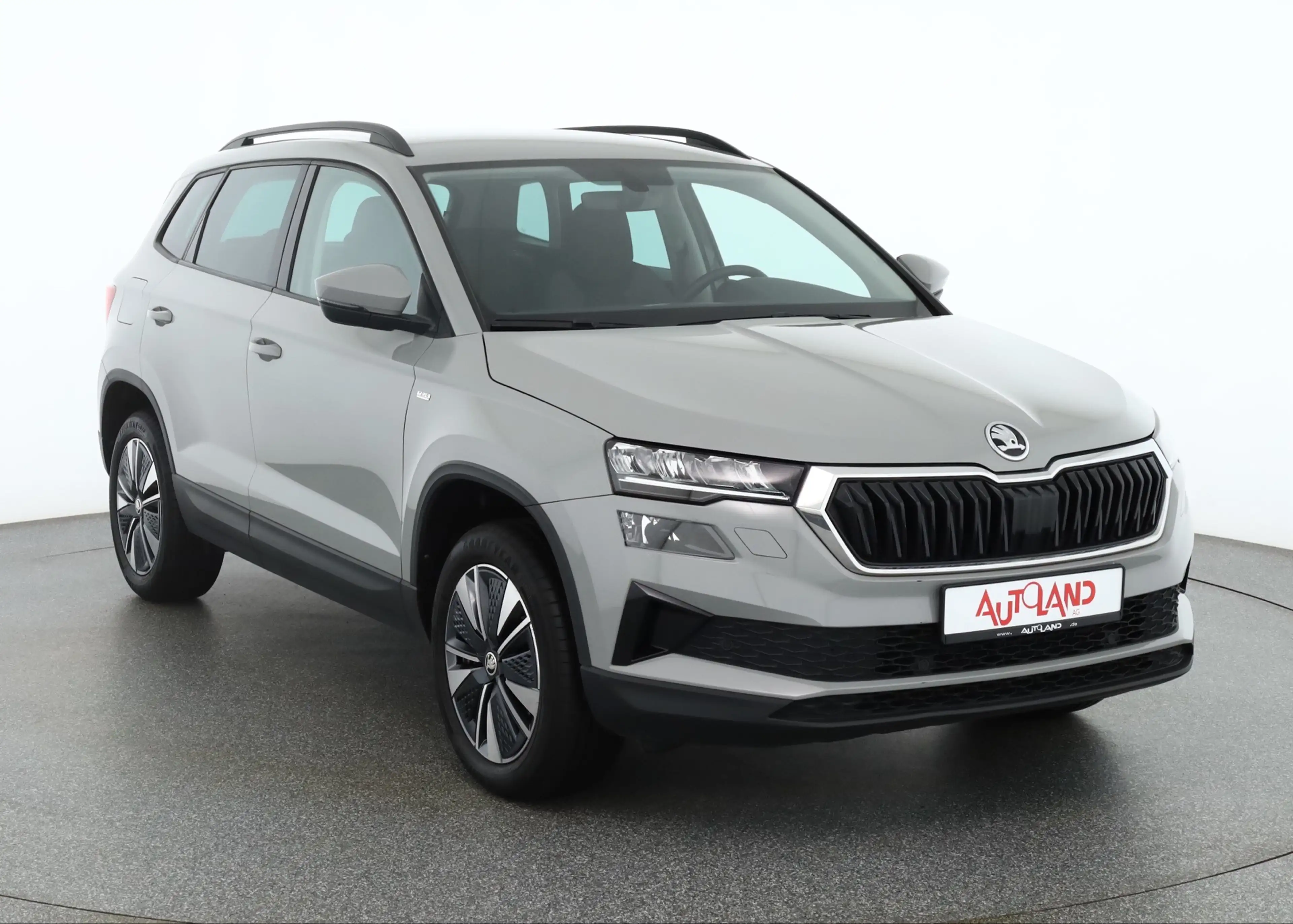 Skoda Karoq 1.0 TSI Tour LED Kamera 4x Sitzheizung DAB — photo 7