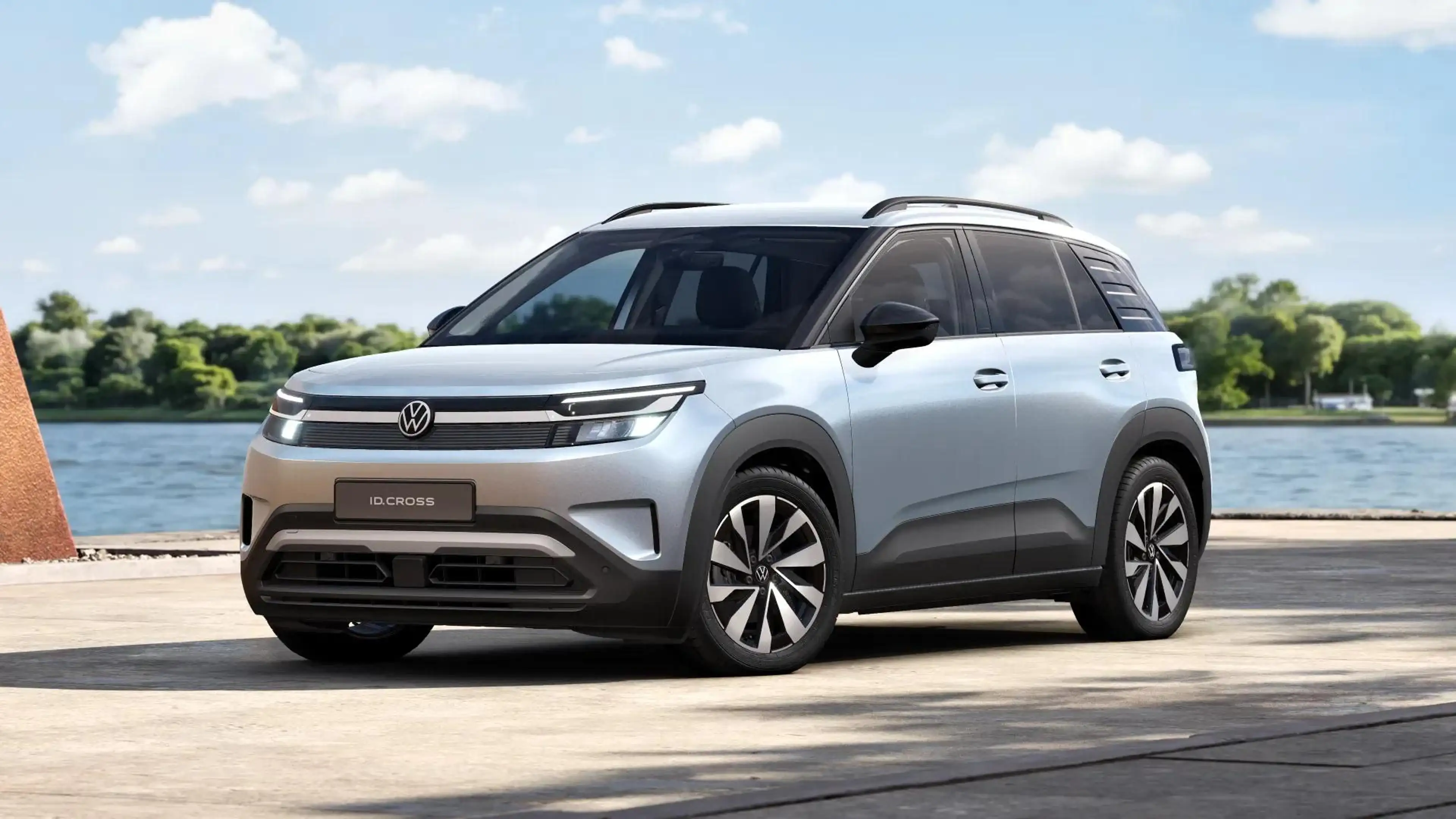 Volkswagen ID. Cross Life 211pk 52 kWh | Multimedia Pakket | Trekhaak | — photo 7