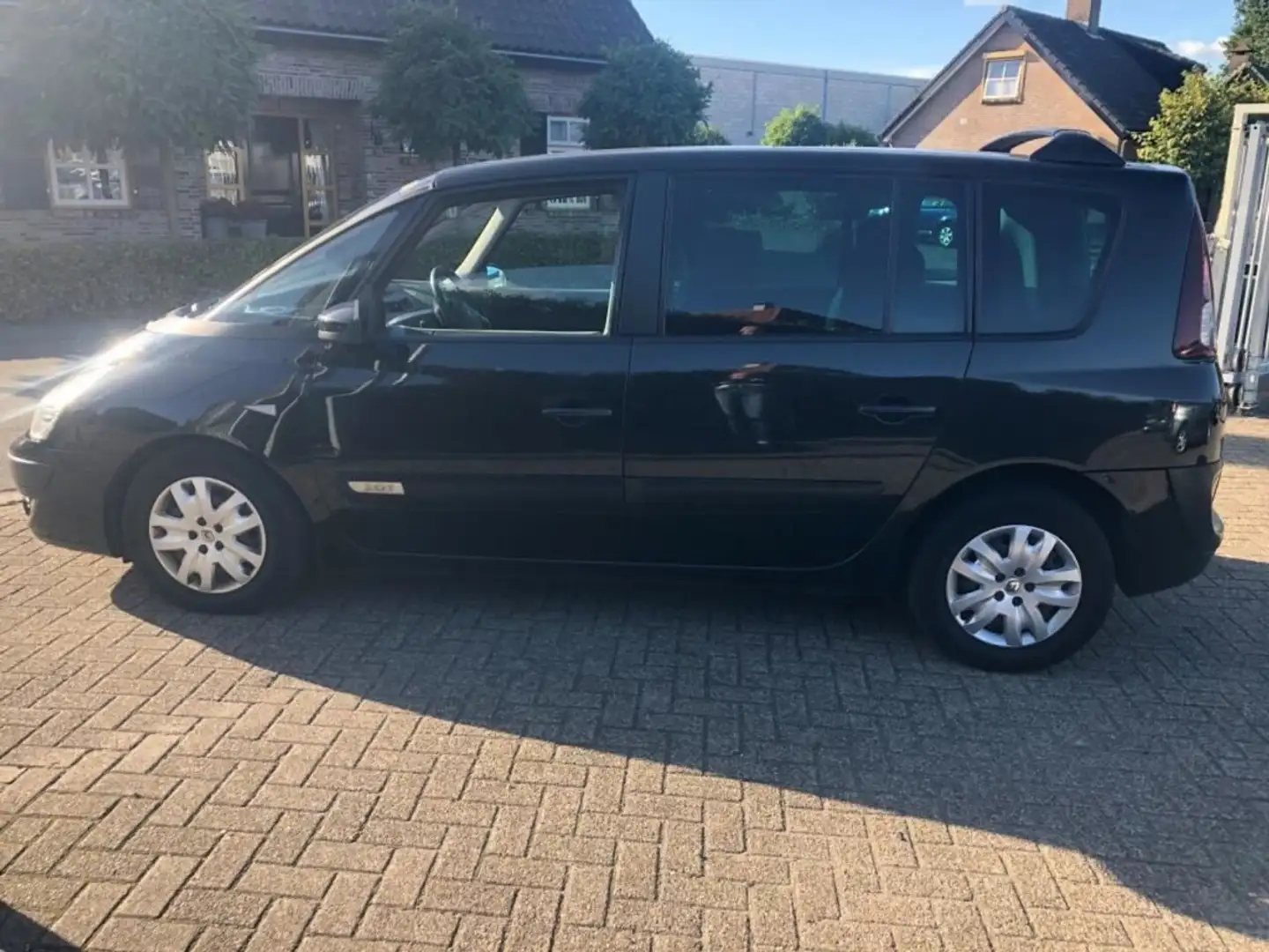 Renault Espace 2.0T Automaat | Clima | Navi | Pano | Gearbox prob Schwarz - 2