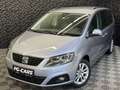 SEAT Alhambra 2.0 TDI Style DSG Blau - thumbnail 3