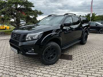 Nissan Navara 2.3 dCi 190PS AT DC N-Guard