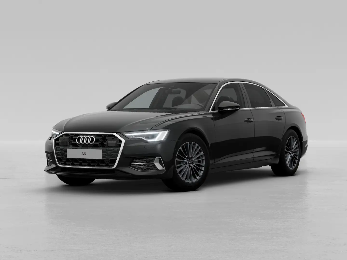 Audi A6 40 TDI ADVANCED MATRIX PANO KAMERA Schwarz - 2