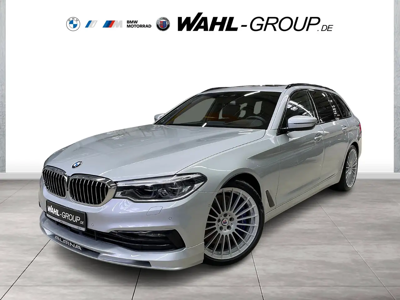 Alpina D5