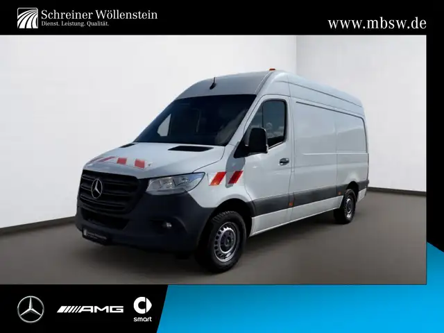 Mercedes-Benz Sprinter 316 KA L2H2 Autom. 3,5tAHK*Tacho*Regal*