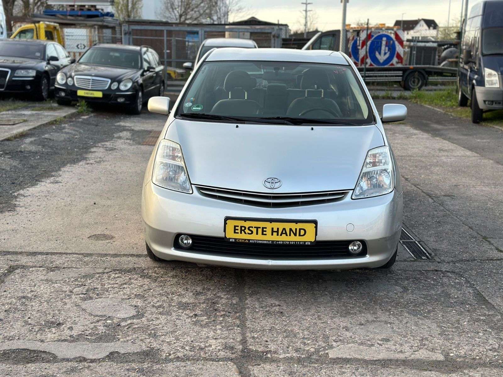 Second hand Toyota Prius 1.5