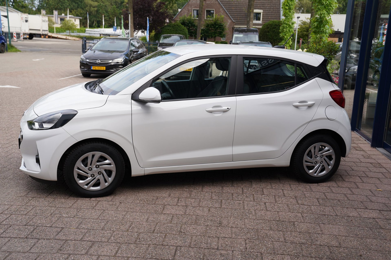 Hyundai i10 1.0 Comfort|Prijs rijklaar incl. 12 mnd garantie|D — photo 10