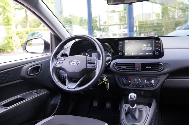 Hyundai i10 1.0 Comfort|Prijs rijklaar incl. 12 mnd garantie|D — photo 28