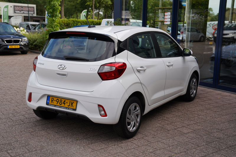 Hyundai i10 1.0 Comfort|Prijs rijklaar incl. 12 mnd garantie|D — photo 2