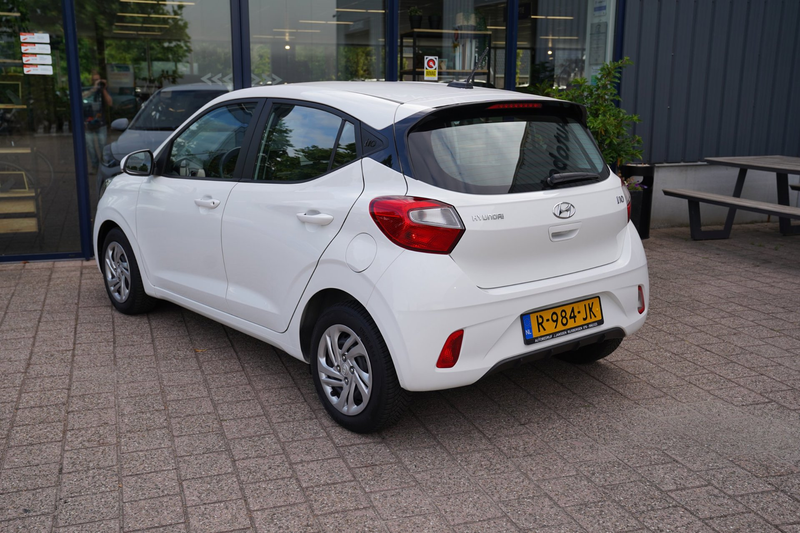 Hyundai i10 1.0 Comfort|Prijs rijklaar incl. 12 mnd garantie|D — photo 13