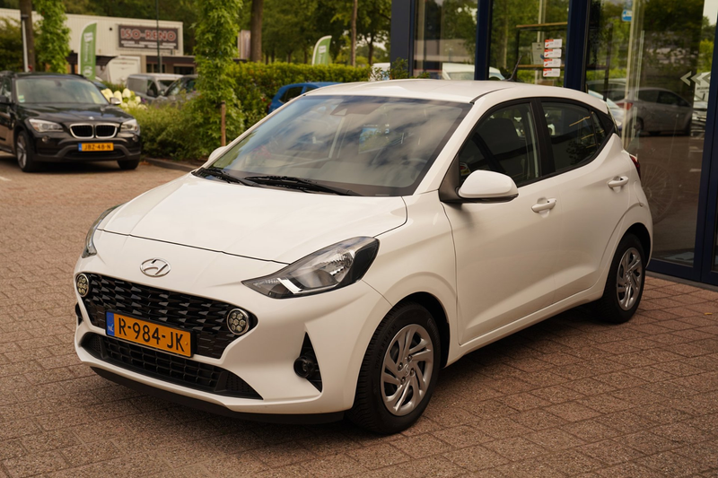 Hyundai i10 1.0 Comfort|Prijs rijklaar incl. 12 mnd garantie|D — photo 9