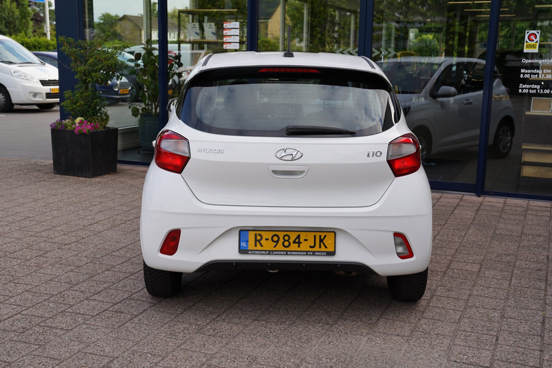 Hyundai i10 1.0 Comfort|Prijs rijklaar incl. 12 mnd garantie|D — photo 14
