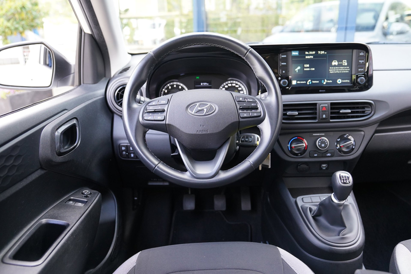 Hyundai i10 1.0 Comfort|Prijs rijklaar incl. 12 mnd garantie|D — photo 3