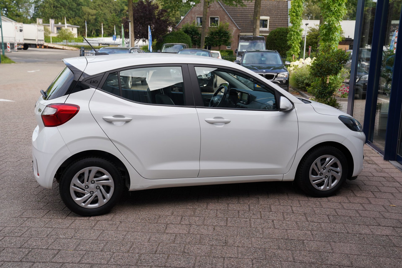 Hyundai i10 1.0 Comfort|Prijs rijklaar incl. 12 mnd garantie|D — photo 15
