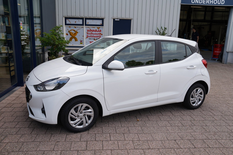 Hyundai i10 1.0 Comfort|Prijs rijklaar incl. 12 mnd garantie|D — photo 11