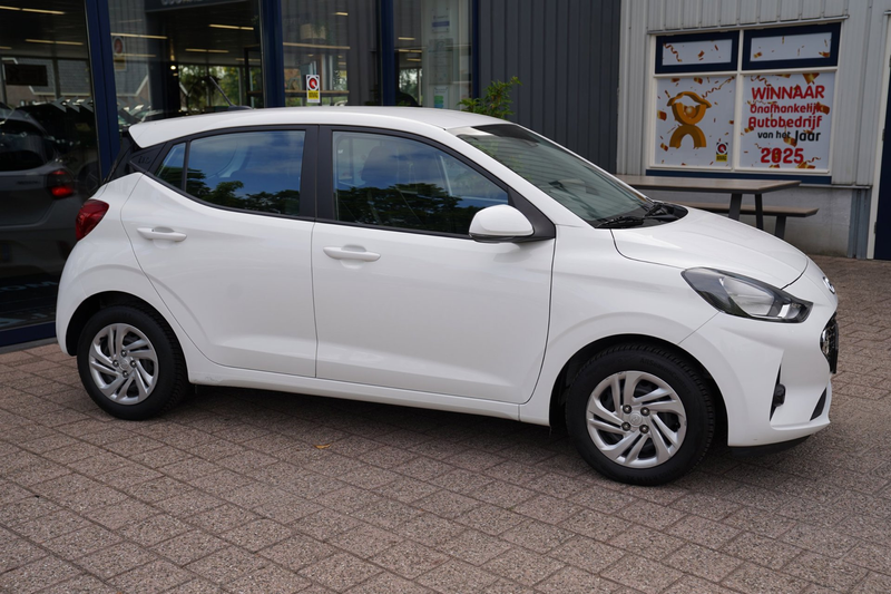 Hyundai i10 1.0 Comfort|Prijs rijklaar incl. 12 mnd garantie|D — photo 5