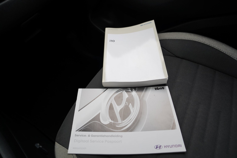 Hyundai i10 1.0 Comfort|Prijs rijklaar incl. 12 mnd garantie|D — photo 50