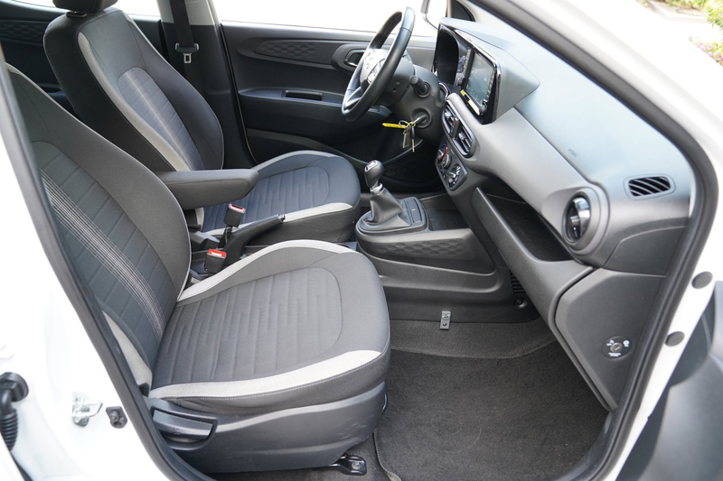 Hyundai i10 1.0 Comfort|Prijs rijklaar incl. 12 mnd garantie|D — photo 25
