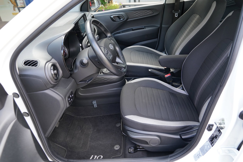 Hyundai i10 1.0 Comfort|Prijs rijklaar incl. 12 mnd garantie|D — photo 17