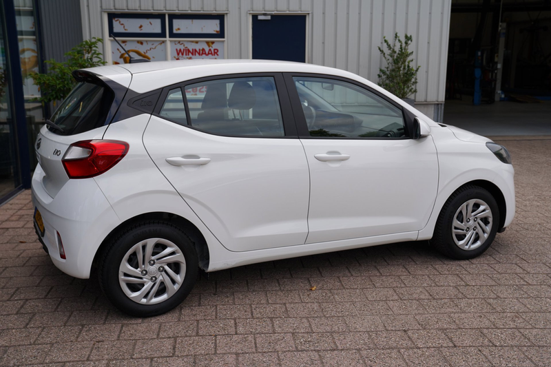 Hyundai i10 1.0 Comfort|Prijs rijklaar incl. 12 mnd garantie|D — photo 6