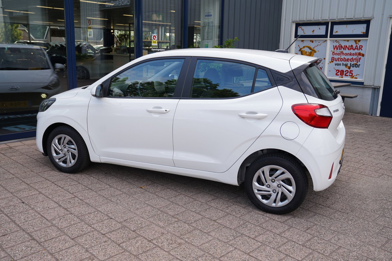 Hyundai i10 1.0 Comfort|Prijs rijklaar incl. 12 mnd garantie|D — photo 12