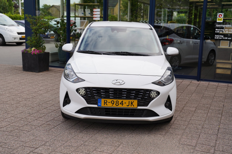 Hyundai i10 1.0 Comfort|Prijs rijklaar incl. 12 mnd garantie|D — photo 8