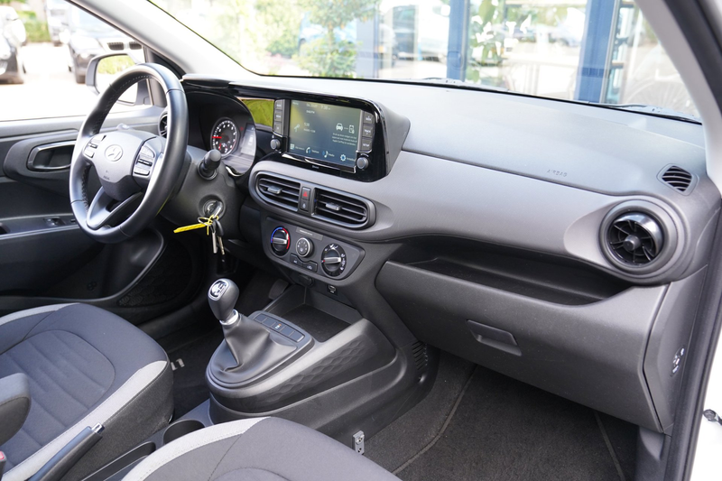 Hyundai i10 1.0 Comfort|Prijs rijklaar incl. 12 mnd garantie|D — photo 24