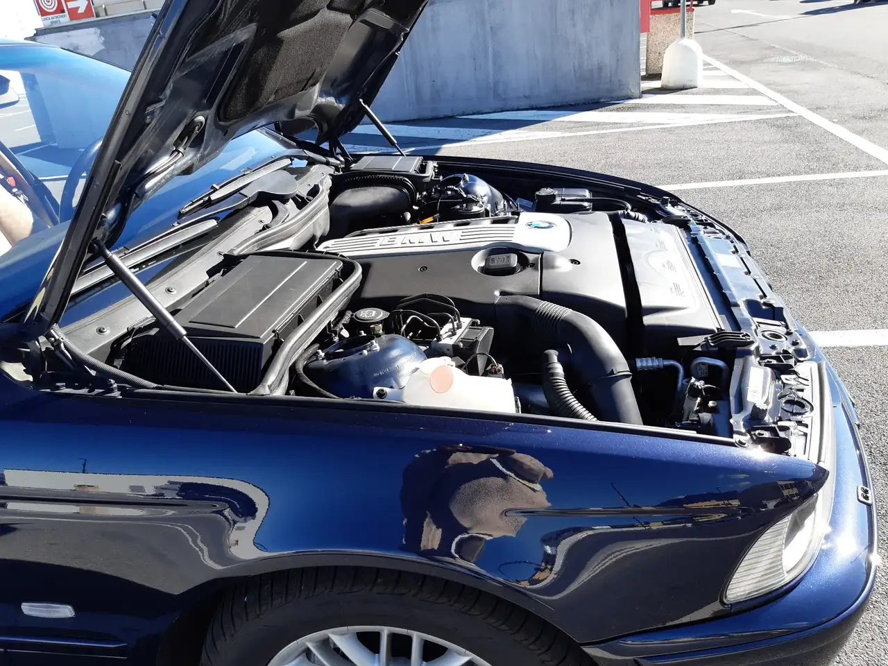 BMW 525d Attiva, foto 2