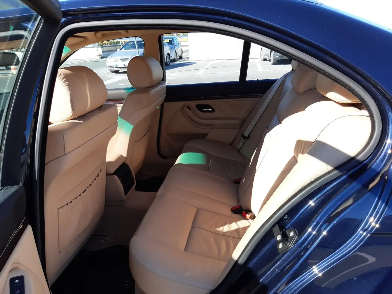 BMW 525d Attiva, foto 7