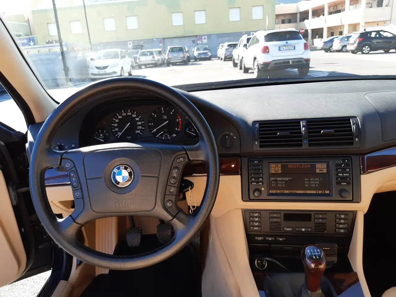 BMW 525d Attiva, foto 6