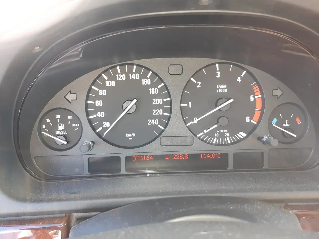 BMW 525d Attiva, foto 5