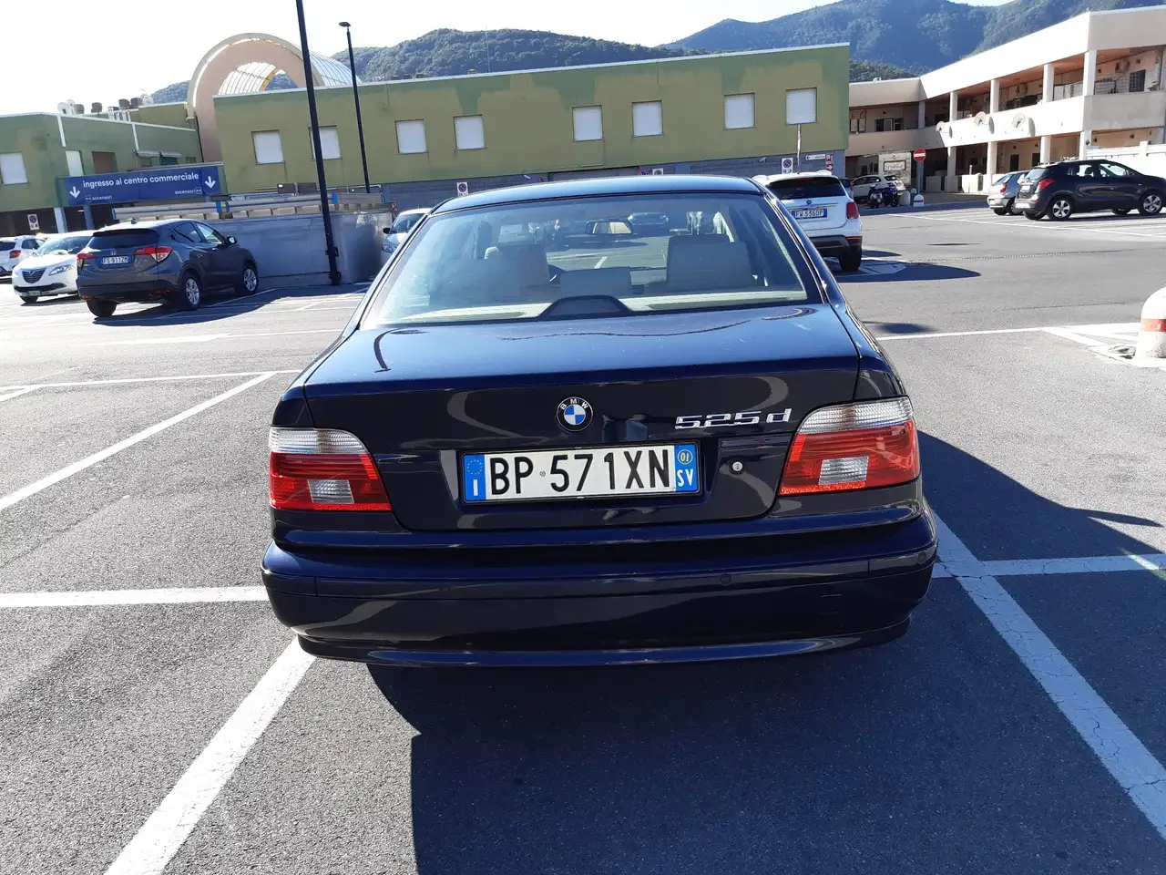 BMW 525d Attiva, foto 10
